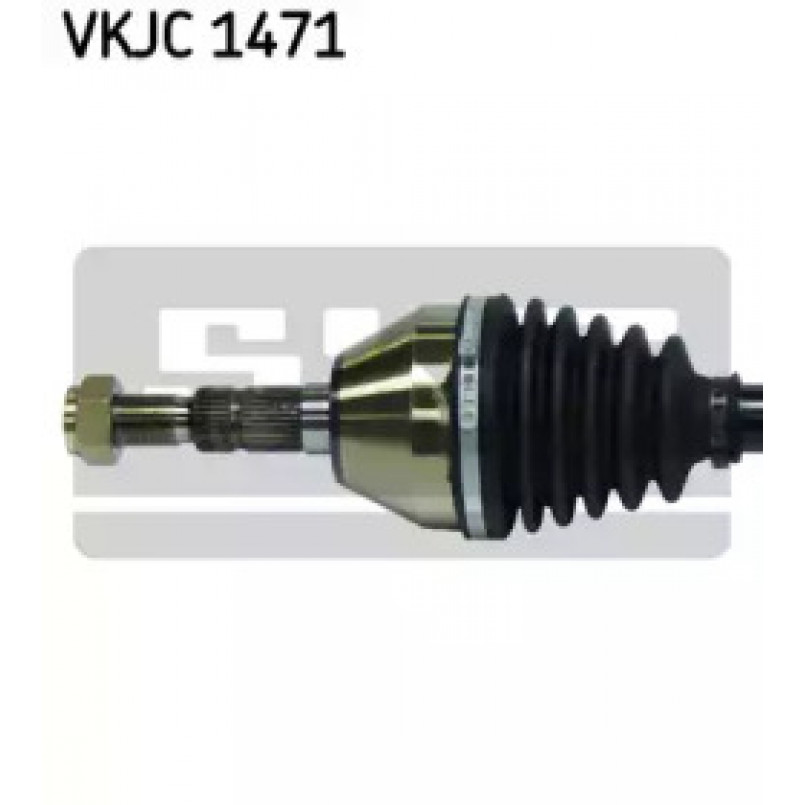 VKJC 1471 SKF - Привідний вал